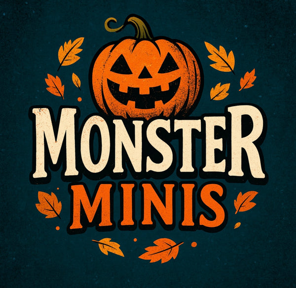 Monster Minis